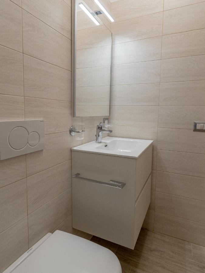 Residence Perla Misano Adriatico Exterior foto